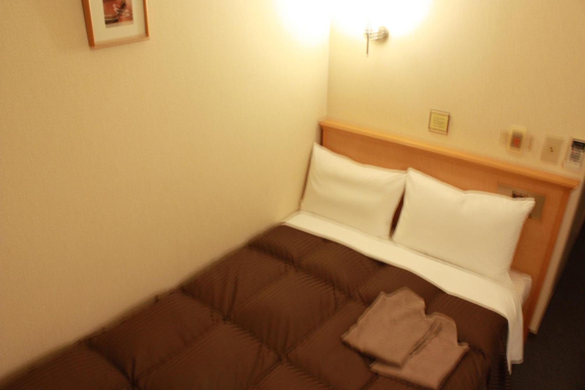 Yokkaichi Urban Hotel Exterior photo