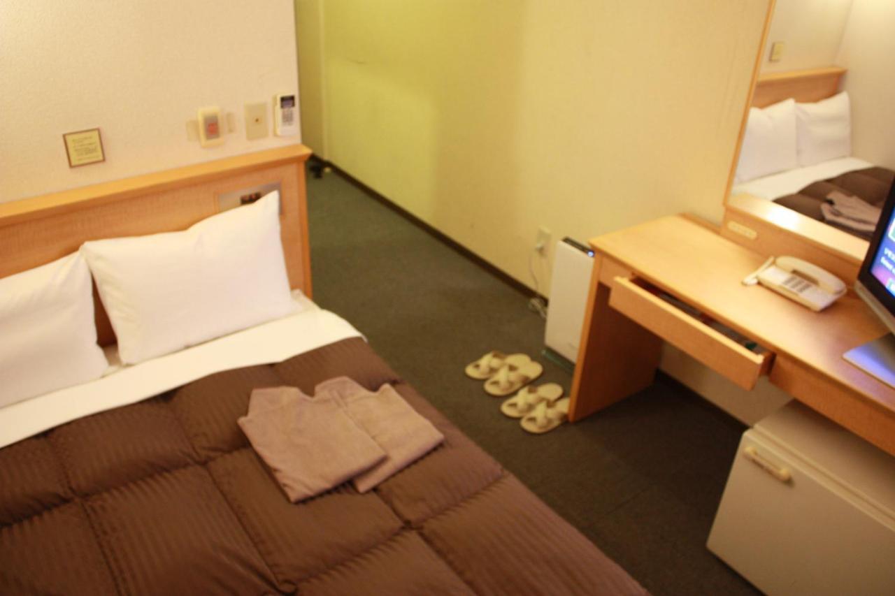 Yokkaichi Urban Hotel Exterior photo